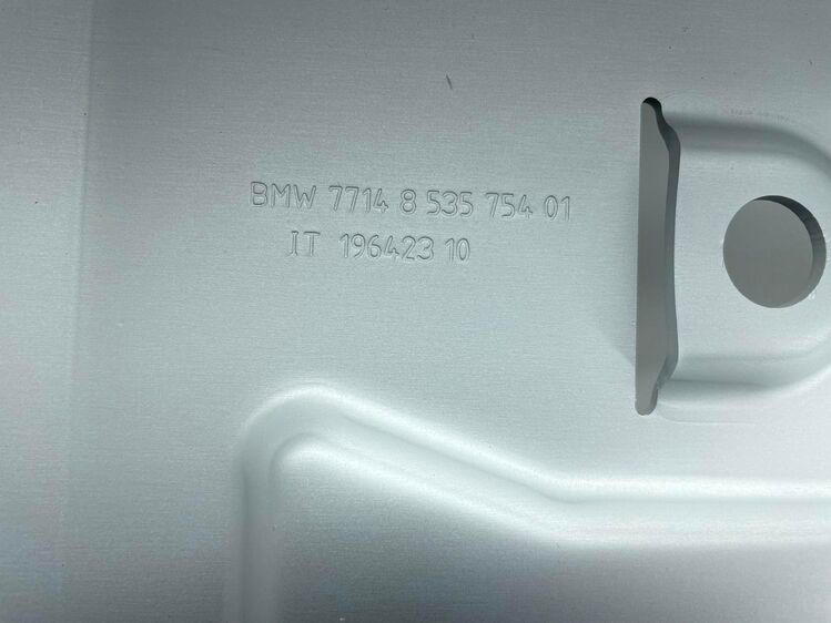 BMW R1200GS LC K50 K51 Satz Motorschutz Aluminium NEU 77148533747