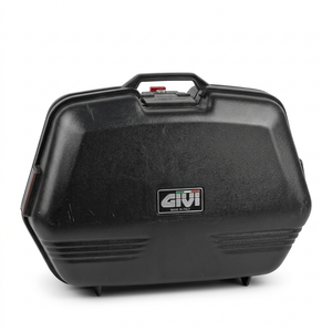 GIVI E28 MONOKEY Motorradkoffer – 28 Liter, Schwarz, einzeln gebraucht